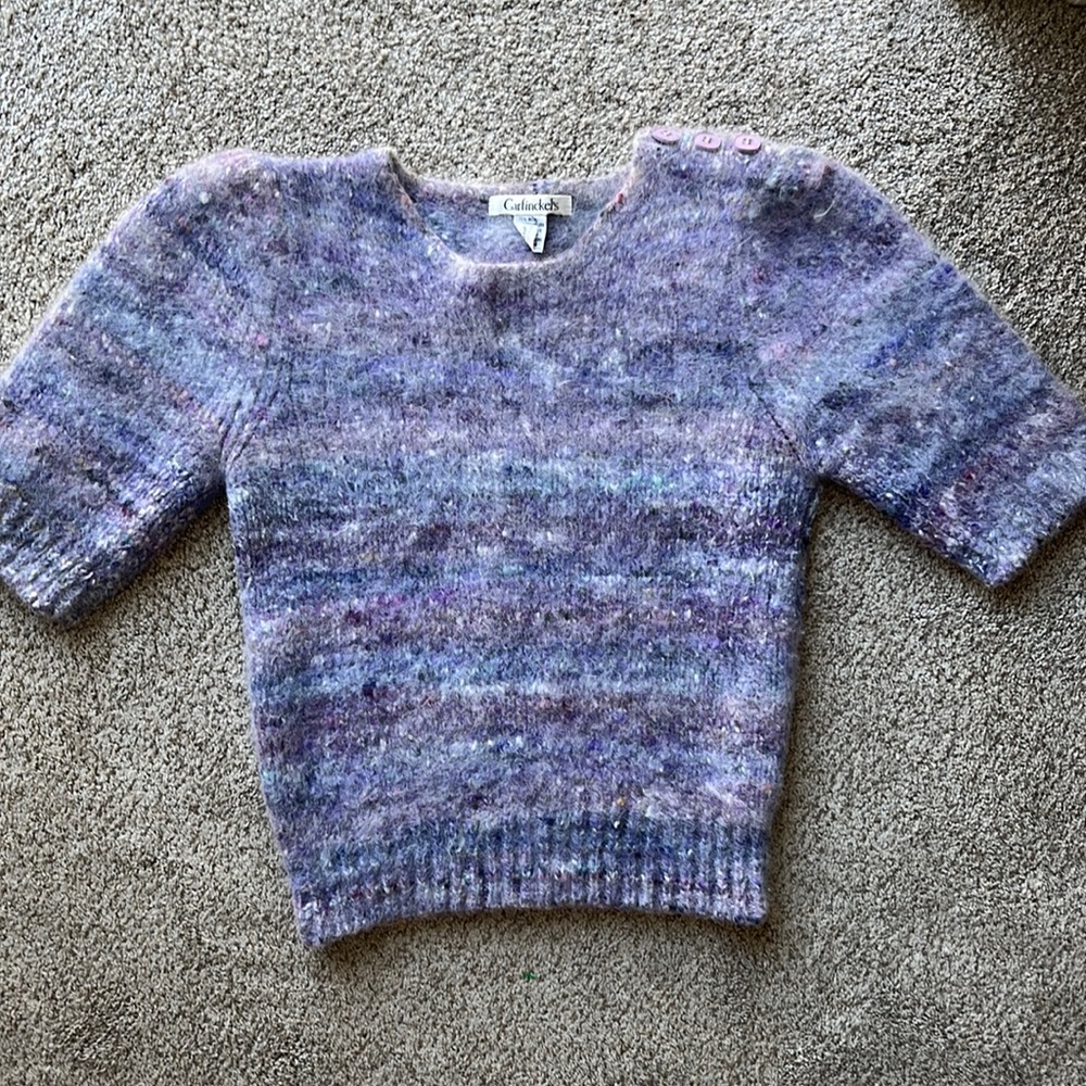 Vintage Garfinckel’s Sweater size M